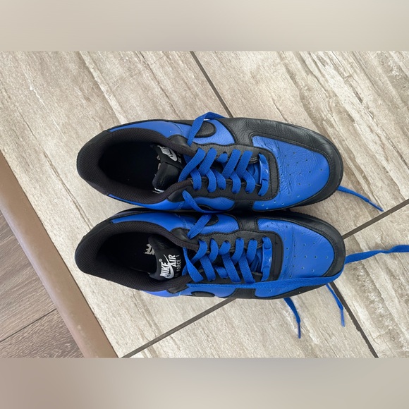 EUC Nike Air Force 1 Low custom - Picture 3 of 8